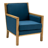 Largo Accent Chair CVFZR5005 Crestview Collection