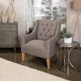 Andover Accent Chair CVFZR5011 Crestview Collection