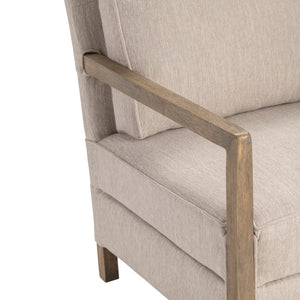 Maxwell Accent Chair CVFZR5100 Crestview Collection