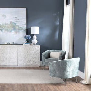 Jefferson Accent Chair CVFZR5105 Crestview Collection