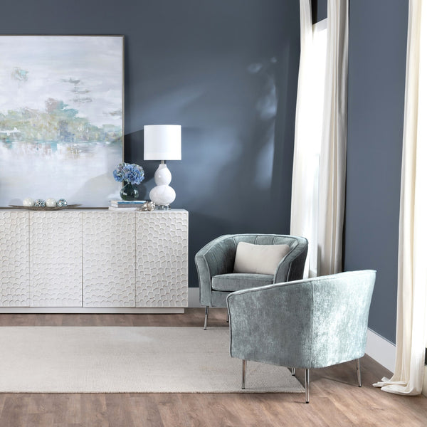 Jefferson Accent Chair CVFZR5105 Crestview Collection