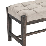 Dixon Bench CVFZR5124 Crestview Collection