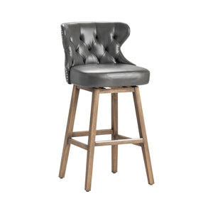Braddock Bar Stool CVFZR5129 Crestview Collection