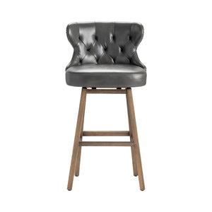 Braddock Bar Stool CVFZR5129 Crestview Collection