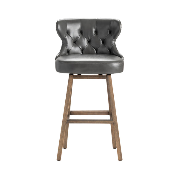 Braddock Bar Stool CVFZR5129 Crestview Collection