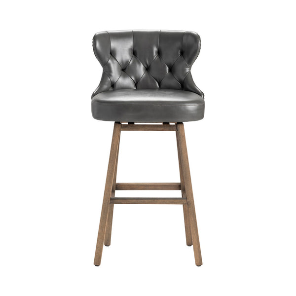 Braddock Bar Stool CVFZR5129 Crestview Collection