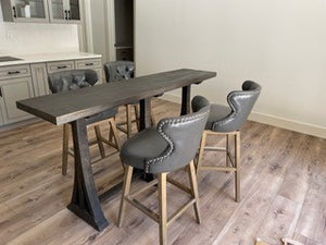 Braddock Bar Stool CVFZR5129 Crestview Collection