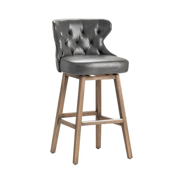 Braddock Bar Stool CVFZR5129 Crestview Collection