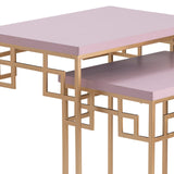 Roslyn Nesting Tables CVFZR6102 Crestview Collection