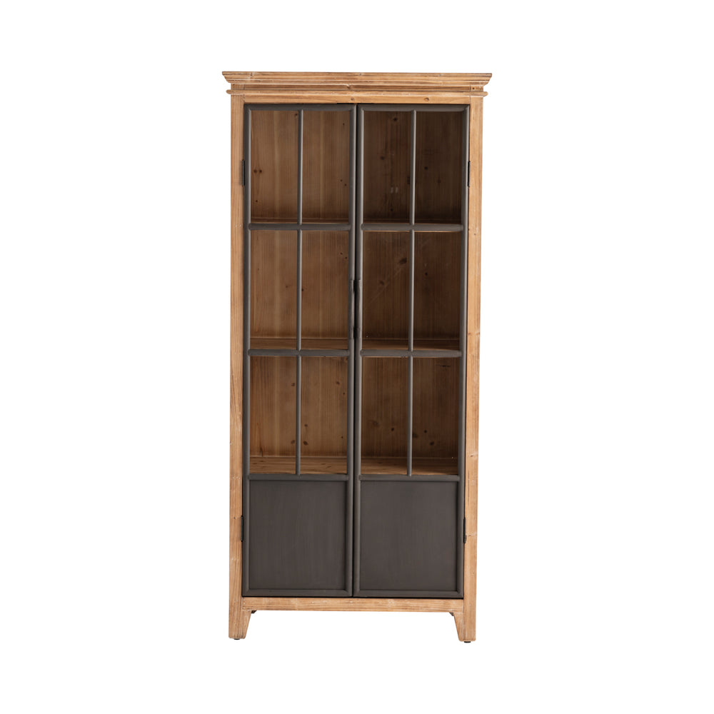 Darlington Curio Cabinet CVFZR6112 Crestview Collection
