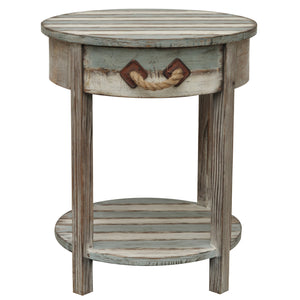 Nantucket Accent Table CVFZR691 CVFZR691 Crestview Collection