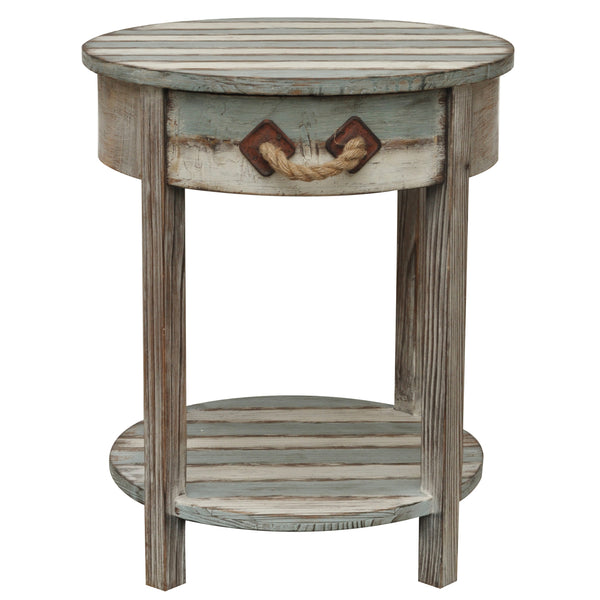 Nantucket Accent Table CVFZR691 CVFZR691 Crestview Collection