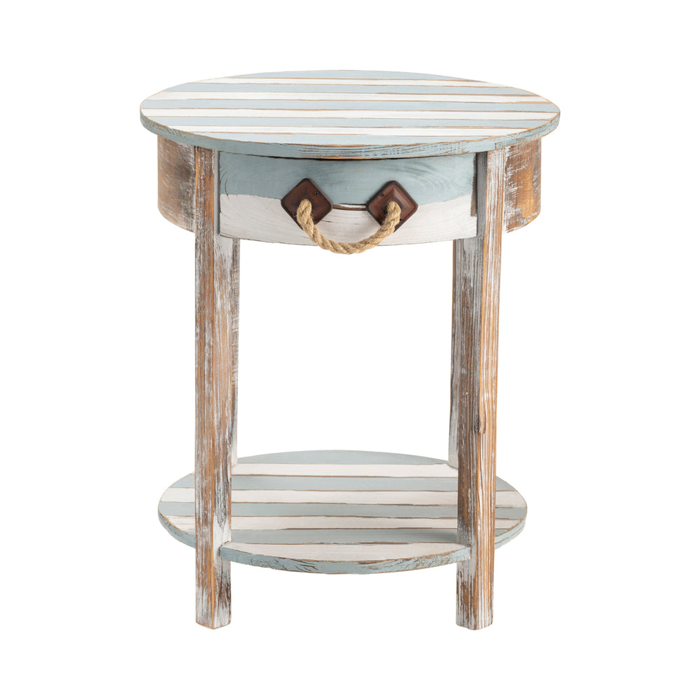 Nantucket Accent Table CVFZR691 CVFZR691 Crestview Collection