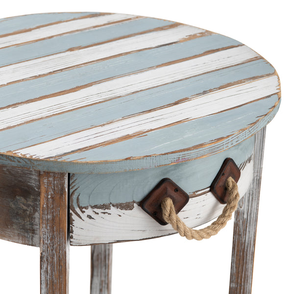 Nantucket Accent Table CVFZR691 CVFZR691 Crestview Collection