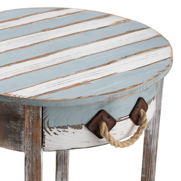 Nantucket Accent Table CVFZR691 CVFZR691 Crestview Collection