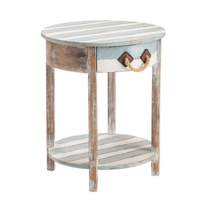 Nantucket Accent Table CVFZR691 CVFZR691 Crestview Collection