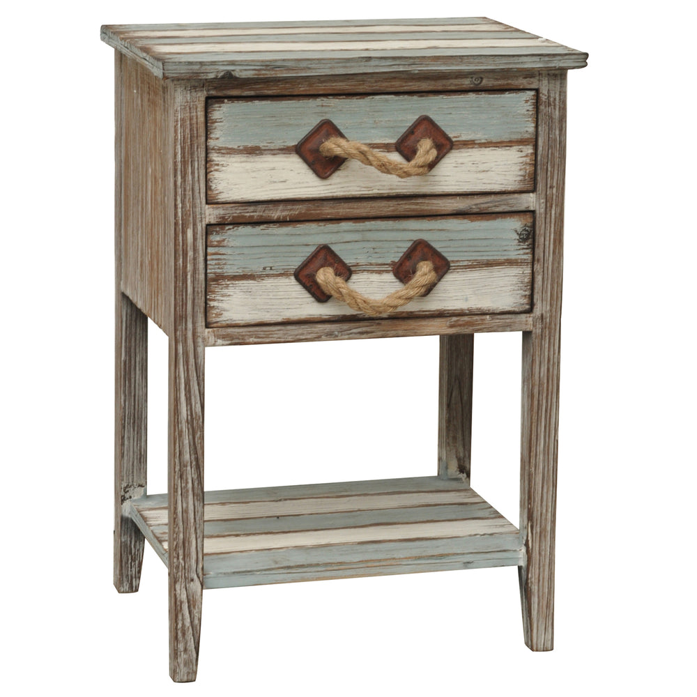 Nantucket Accent Table CVFZR693 CVFZR693 Crestview Collection