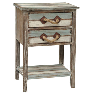 Nantucket Accent Table CVFZR693 CVFZR693 Crestview Collection