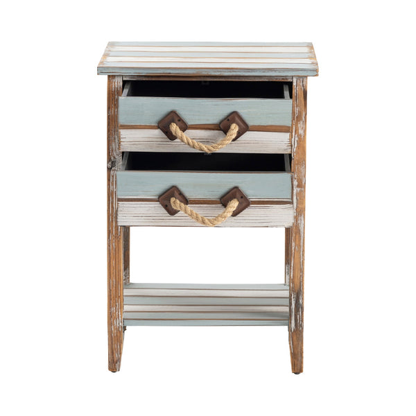 Nantucket Accent Table CVFZR693 CVFZR693 Crestview Collection