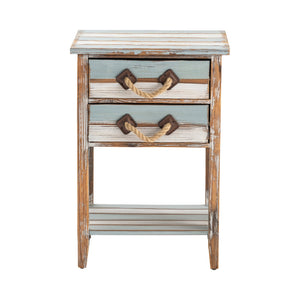 Nantucket Accent Table CVFZR693 CVFZR693 Crestview Collection