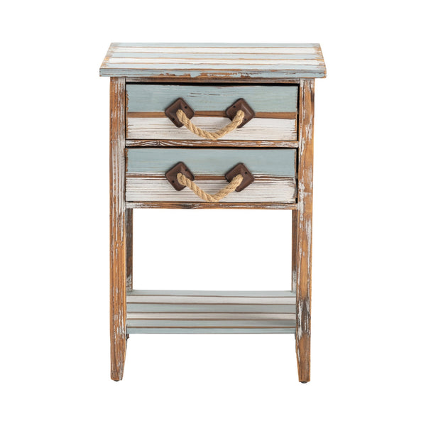 Nantucket Accent Table CVFZR693 CVFZR693 Crestview Collection