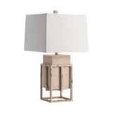 Cleary Table Lamp CVIDA013 Crestview Collection