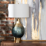 Beverly Table Lamp CVIDA043 Crestview Collection