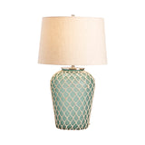 Frazier Table Lamp CVIDZA021 Crestview Collection