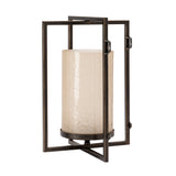 Danson Caged Hanging Candle Holder CVIDZA028 Crestview Collection