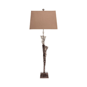 Giacometti Sculptural Buffet Lamp CVIDZA030 Crestview Collection