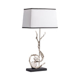 Avalon Table Lamp CVIDZA031 Crestview Collection