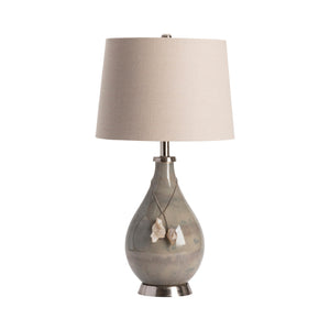 Claire Table Lamp CVIDZA033 Crestview Collection