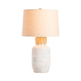 Isla Cane Wrapping Table Lamp CVIDZA040 Crestview Collection