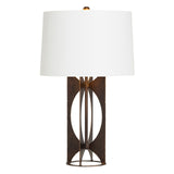 Sutton Table Lamp CVIDZA074 CVIDZA074 Crestview Collection