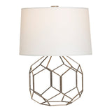 Kingsbury Open Cage Faced Table Lamp CVIDZA078A Crestview Collection