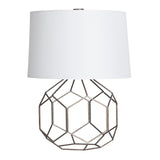 Kingsbury Open Cage Faced Table Lamp