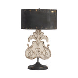 De'Posh Table Lamp CVLY1960 Crestview Collection