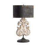 De'Posh Table Lamp CVLY1960 Crestview Collection