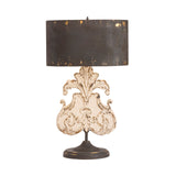 De'Posh Table Lamp CVLY1960 Crestview Collection