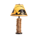 Bear Walk Table Lamp CVLY1966 Crestview Collection