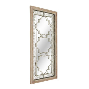 Amelie Mirror CVMZRN021 Crestview Collection