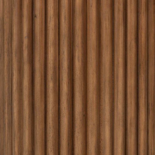 Safavieh Rosalisa Single Bathroom Vanity with Marble Top Integrated Ceramic Sink Walnut Wood Cabinet 48 inches CVN1002A-48