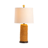 Rope Bolt Table Lamp CVNAM695 Crestview Collection