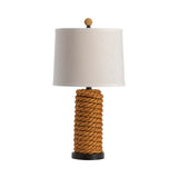 Rope Bolt Table Lamp CVNAM695 Crestview Collection