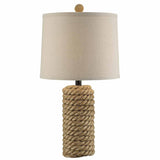 Rope Bolt Table Lamp