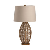 Paxton Woven Table Lamp