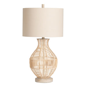 Jayce Table Lamp CVNAM734 Crestview Collection