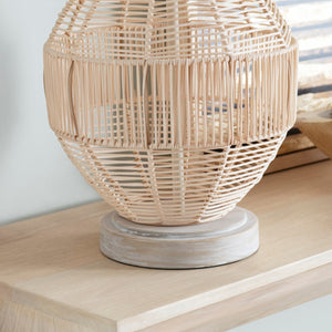 Jayce Table Lamp CVNAM734 Crestview Collection