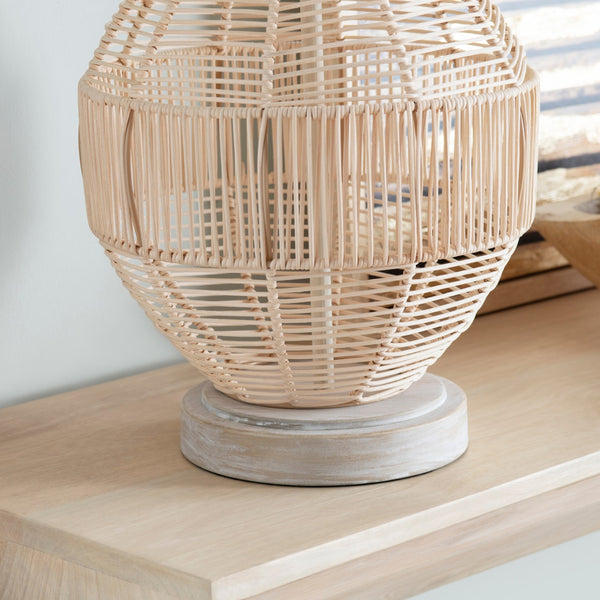 Jayce Table Lamp CVNAM734 Crestview Collection