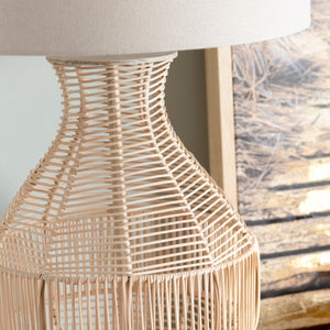 Jayce Table Lamp CVNAM734 Crestview Collection